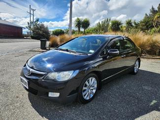 2007 Honda Civic - Thumbnail