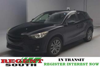 2013 Mazda CX-5 - Thumbnail