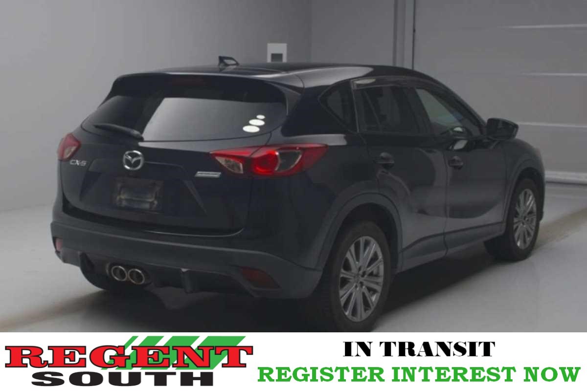 2013 Mazda CX-5