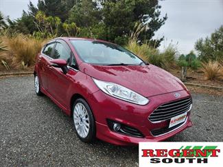 2014 Ford Fiesta - Thumbnail