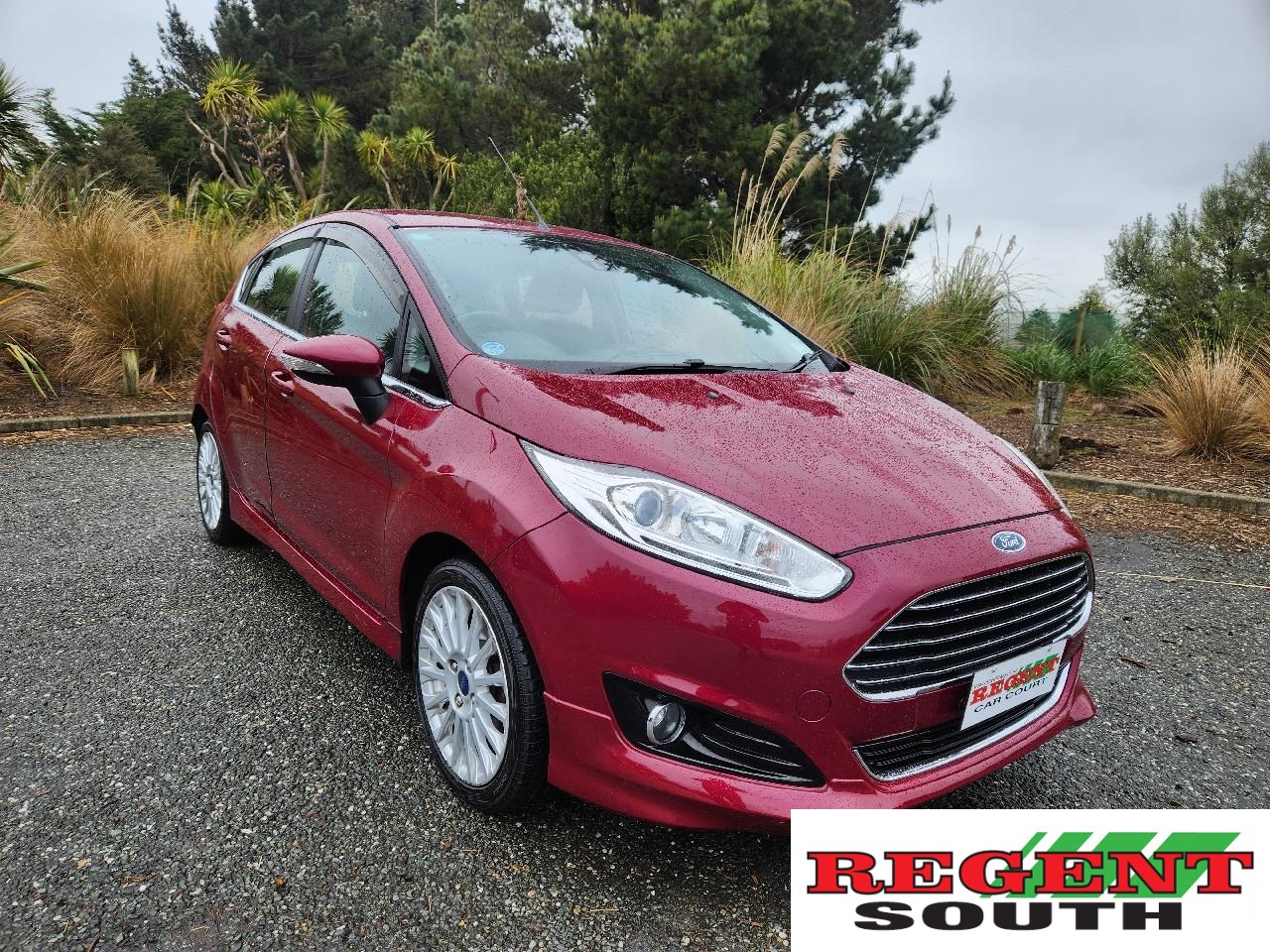 2014 Ford Fiesta