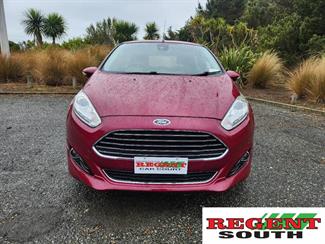 2014 Ford Fiesta - Thumbnail