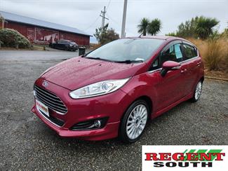 2014 Ford Fiesta - Thumbnail