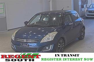 2015 Suzuki Swift - Thumbnail