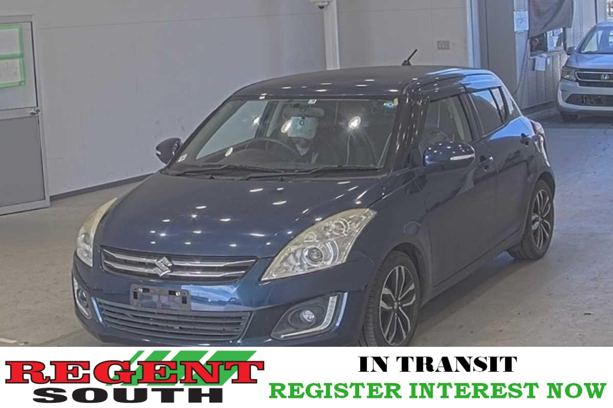 2015 Suzuki Swift