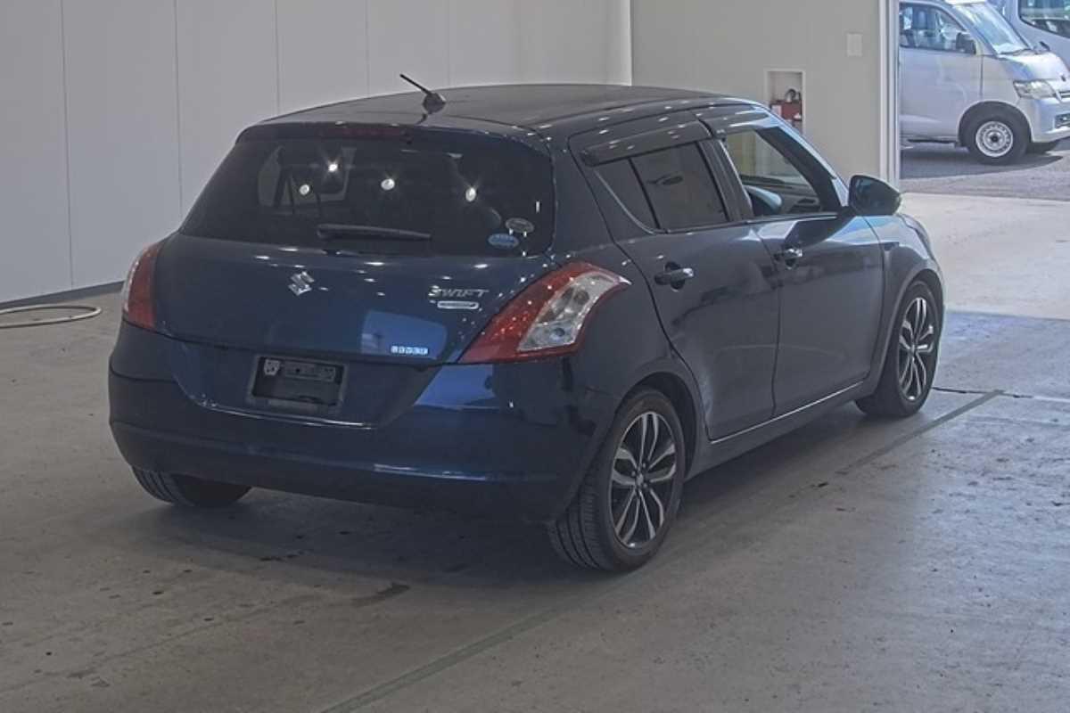 2015 Suzuki Swift