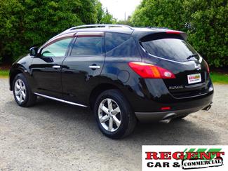 2008 Nissan Murano - Thumbnail