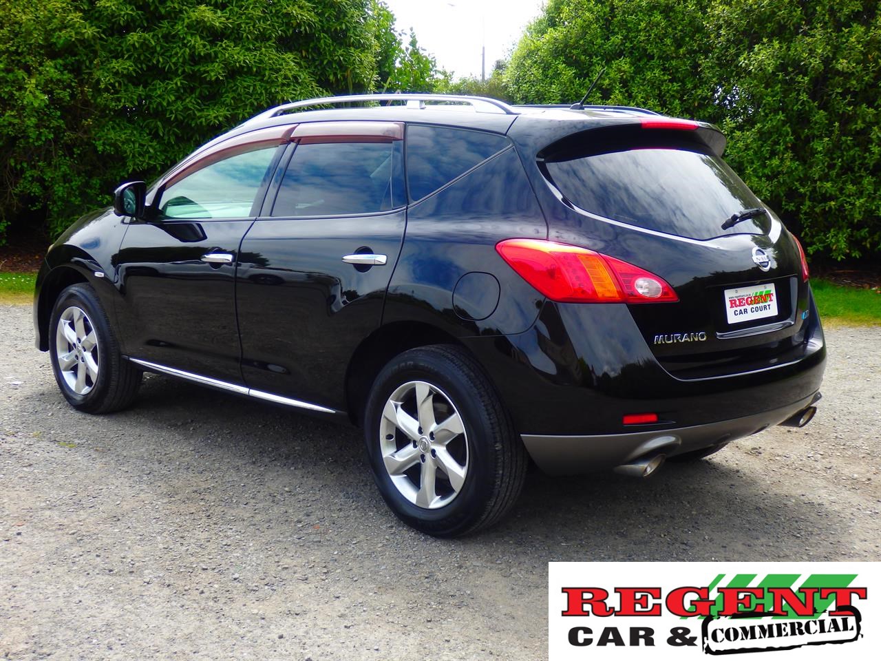 2008 Nissan Murano