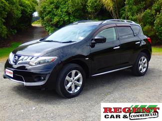 2008 Nissan Murano - Thumbnail