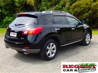 2008 Nissan Murano - Thumbnail