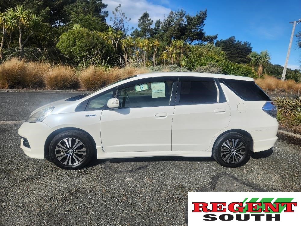 2014 Honda Fit