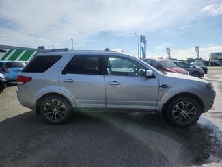 2014 Ford Territory - Thumbnail