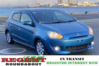 2015 Mitsubishi Mirage - Thumbnail