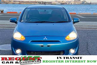 2015 Mitsubishi Mirage - Thumbnail