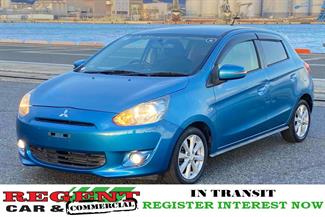 2015 Mitsubishi Mirage - Thumbnail