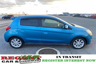 2015 Mitsubishi Mirage - Thumbnail