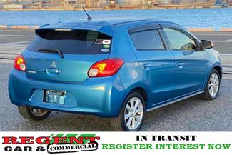 2015 Mitsubishi Mirage - Thumbnail