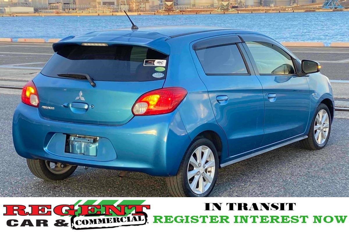 2015 Mitsubishi Mirage