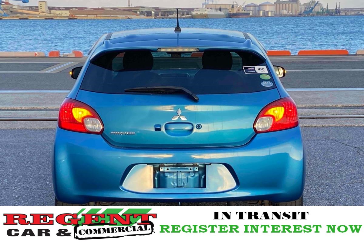 2015 Mitsubishi Mirage