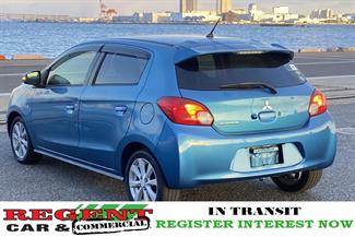 2015 Mitsubishi Mirage - Thumbnail