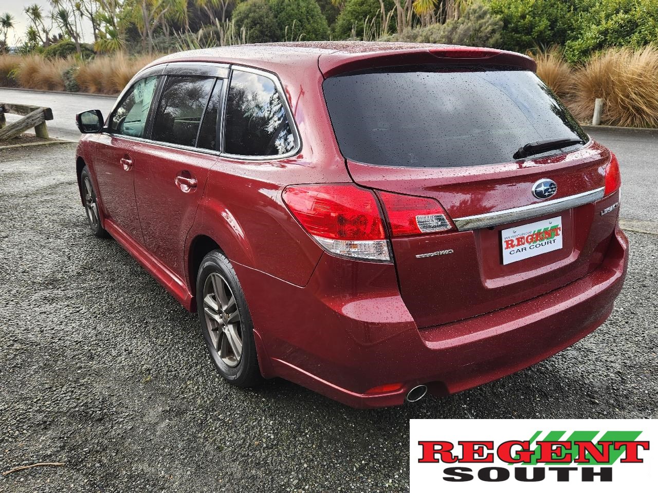 2014 Subaru Legacy