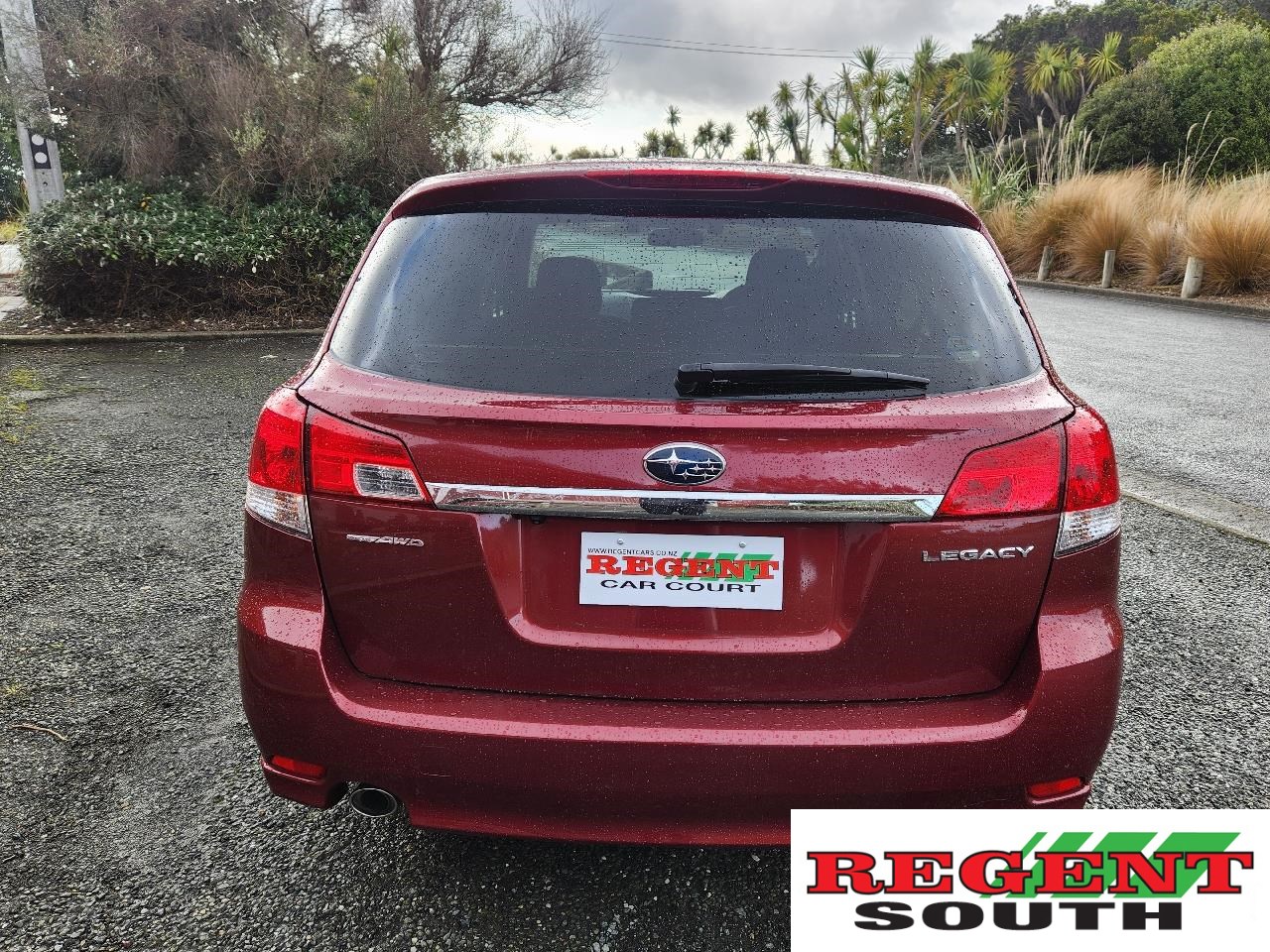 2014 Subaru Legacy