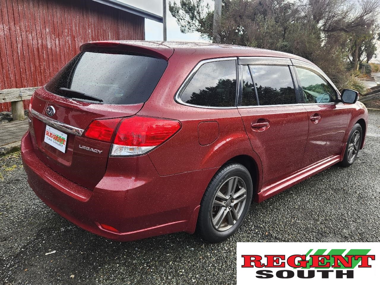 2014 Subaru Legacy