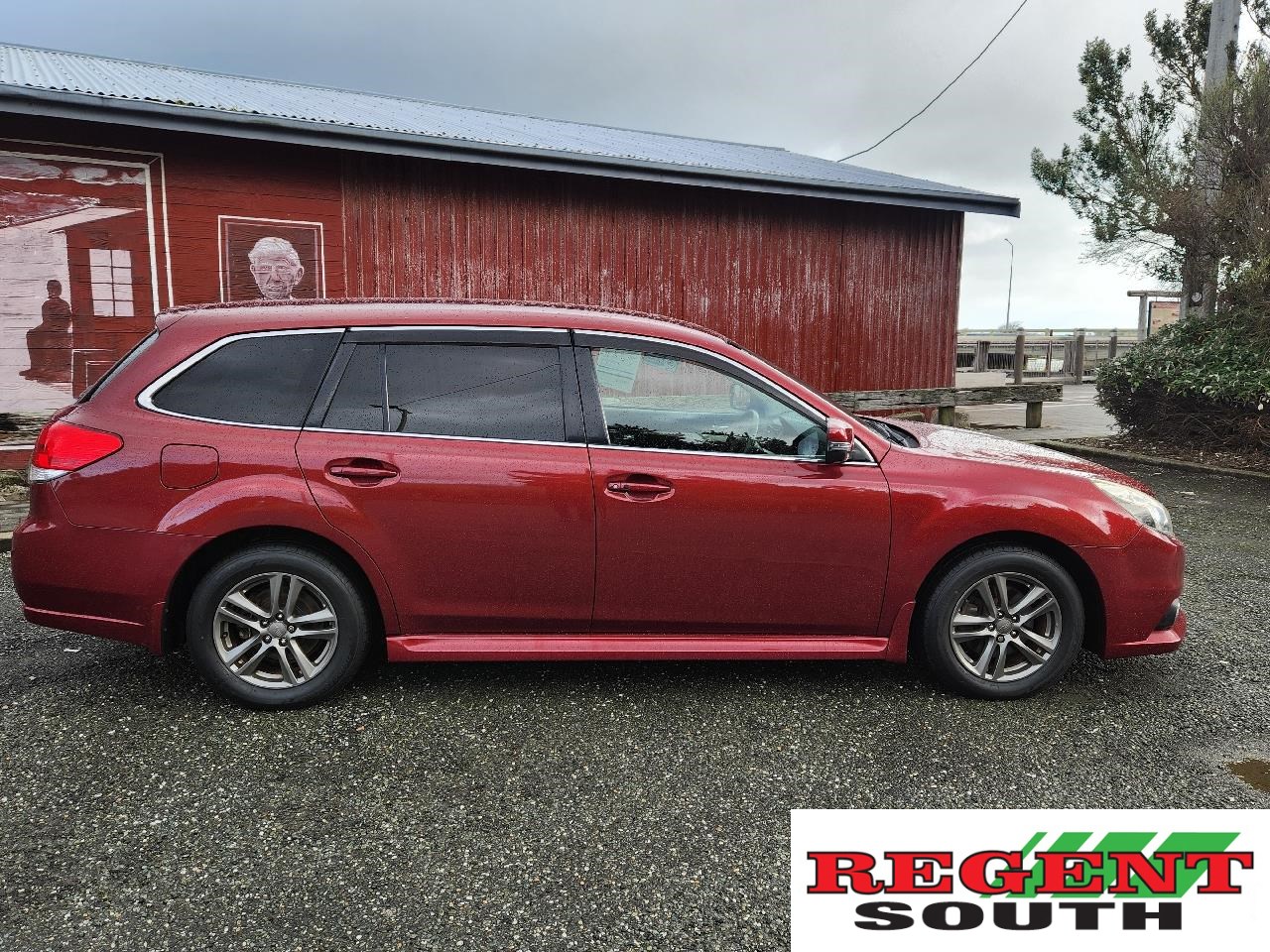 2014 Subaru Legacy