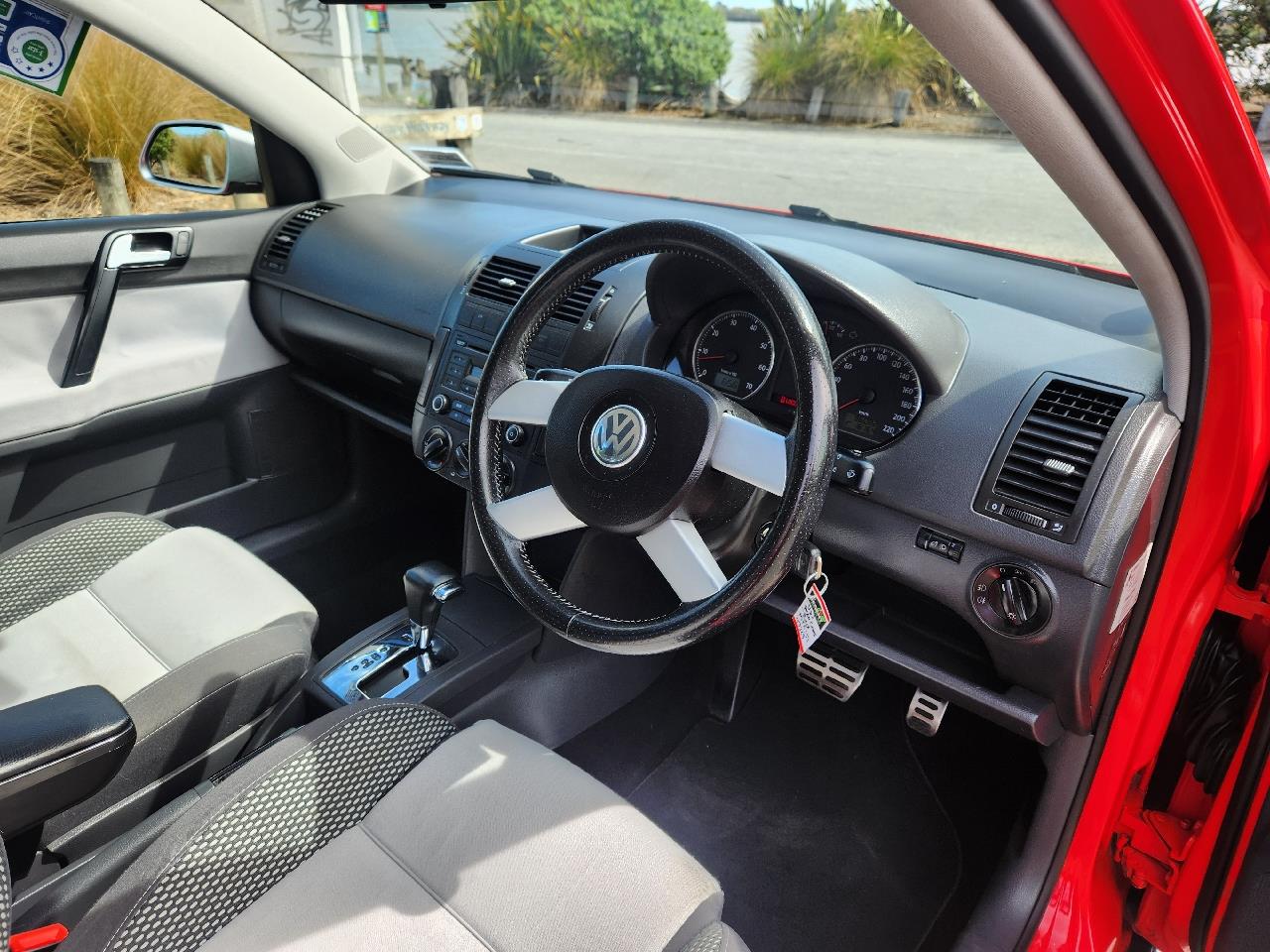 2008 Volkswagen Cross Polo