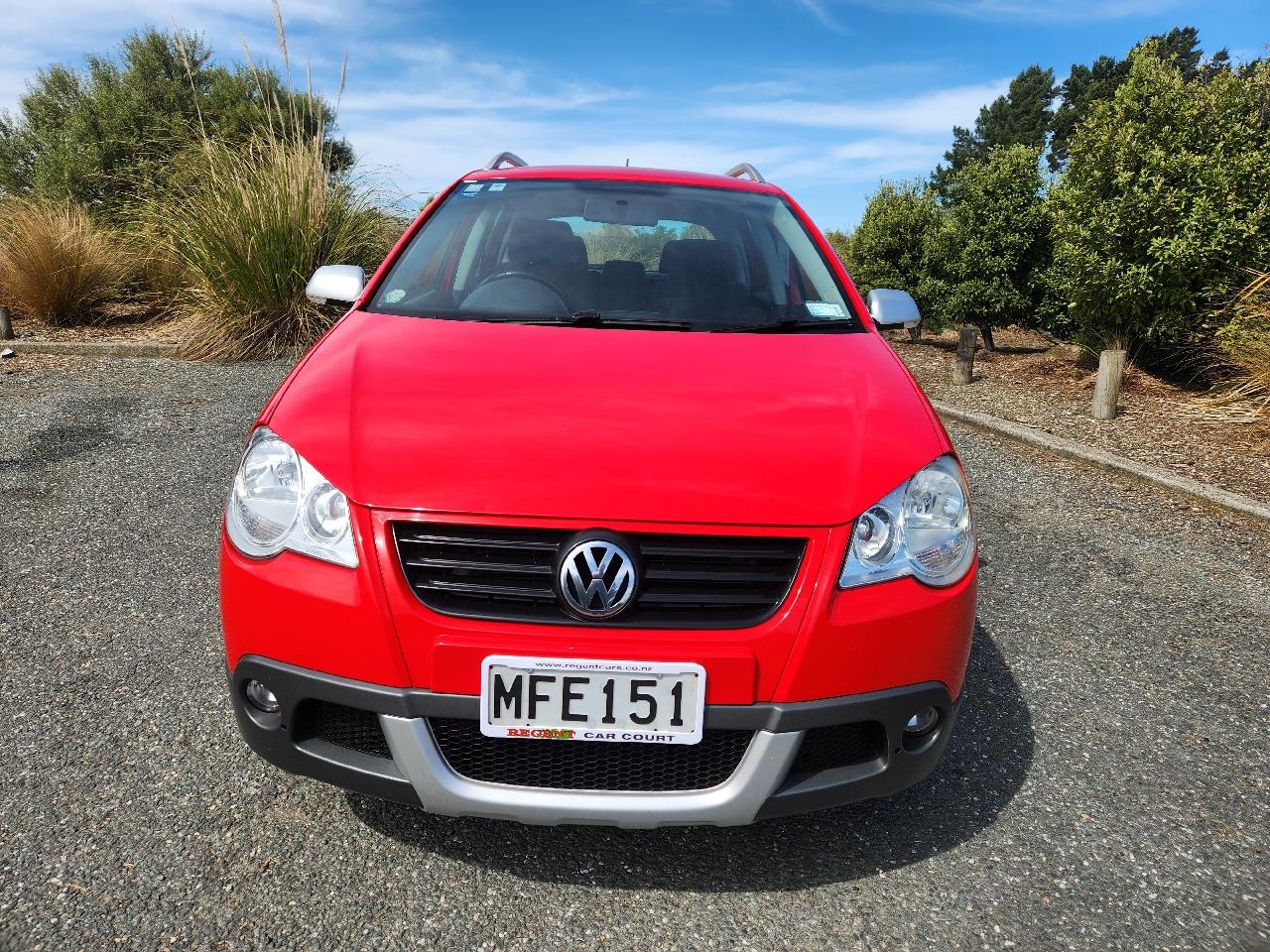 2008 Volkswagen Cross Polo