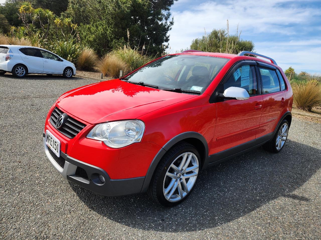 2008 Volkswagen Cross Polo