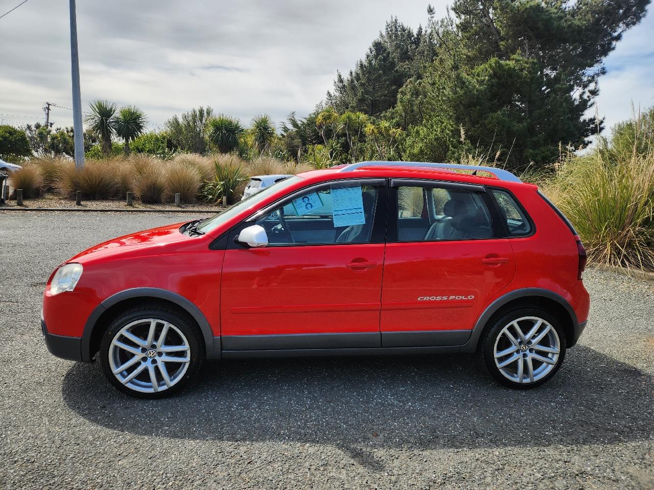 2008 Volkswagen Cross Polo