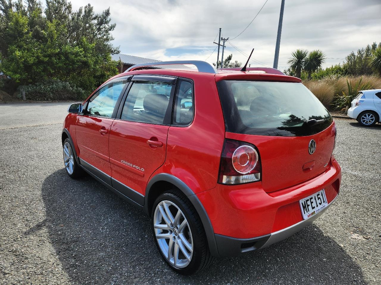 2008 Volkswagen Cross Polo