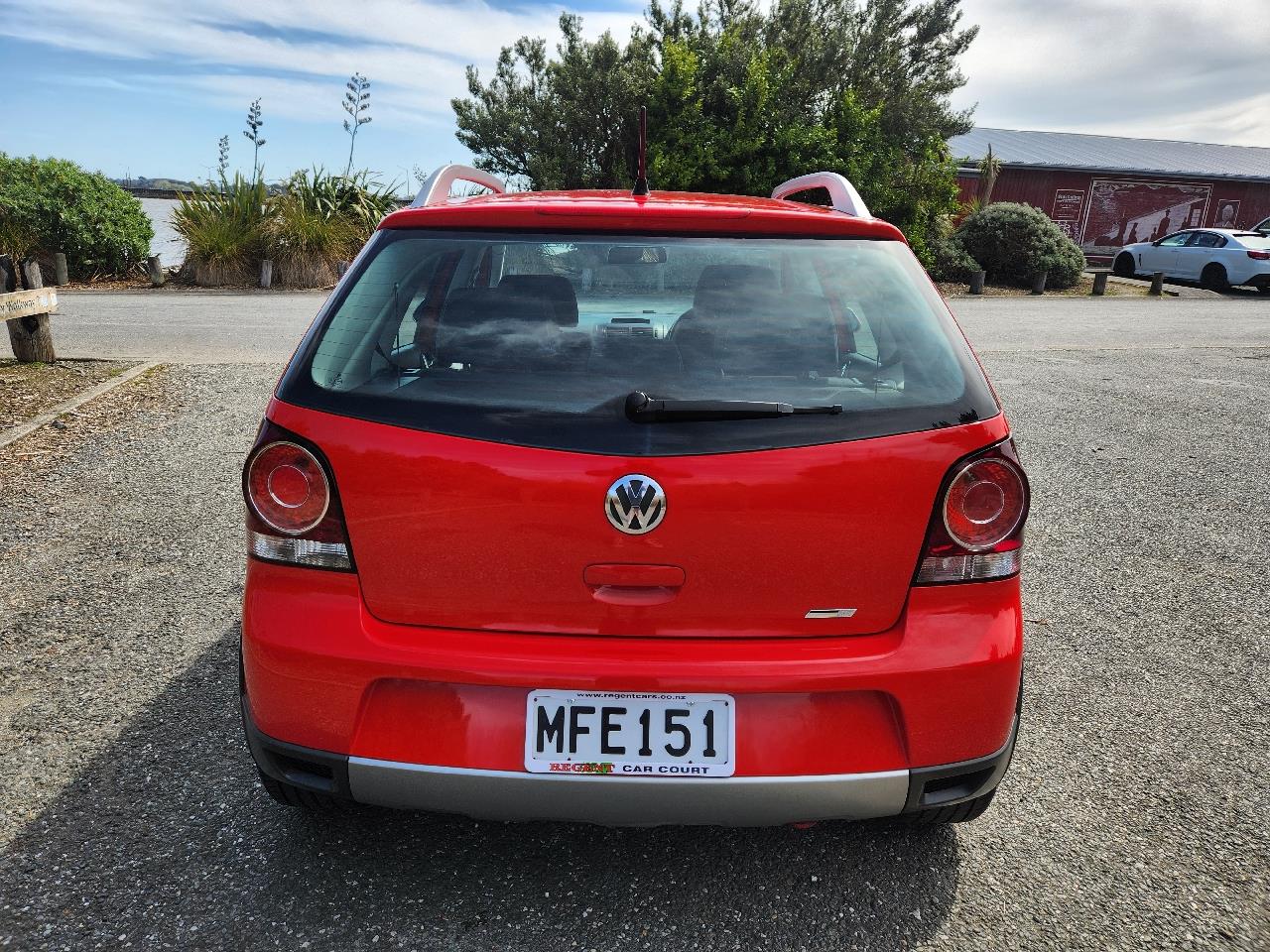 2008 Volkswagen Cross Polo