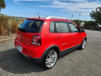 2008 Volkswagen Cross Polo - Thumbnail