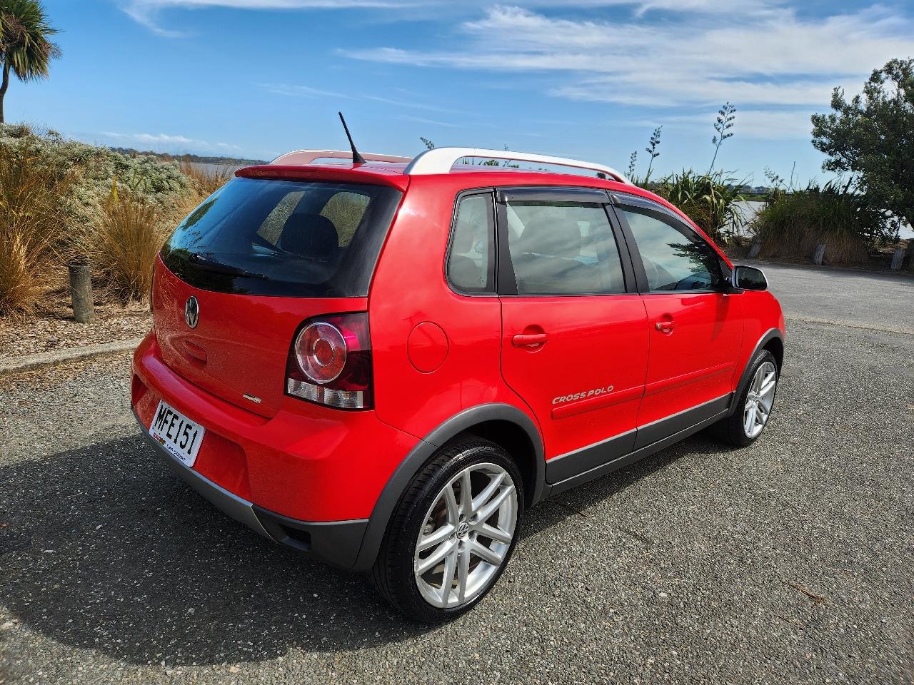 2008 Volkswagen Cross Polo