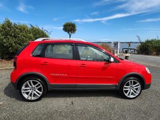 2008 Volkswagen Cross Polo - Thumbnail