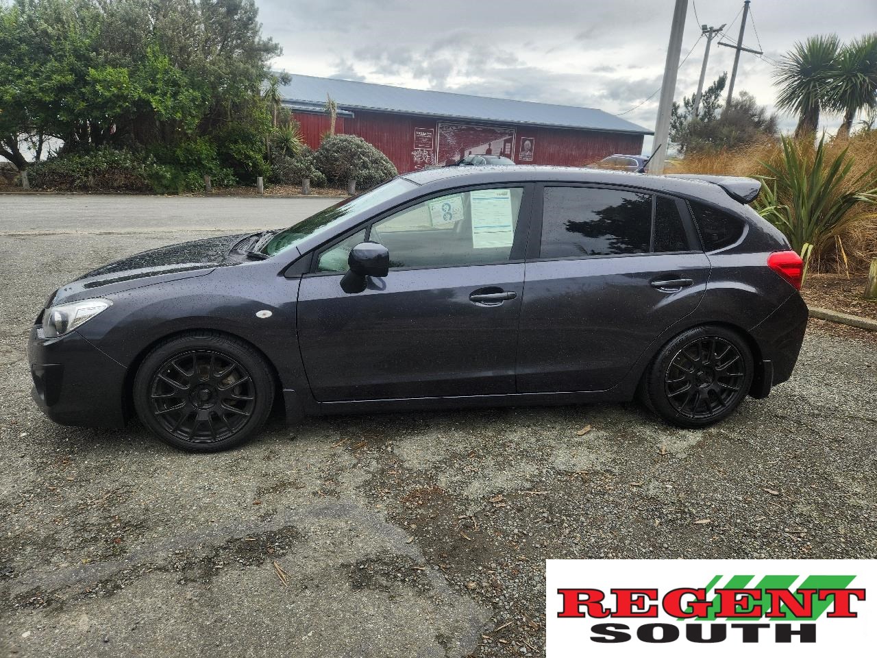 2013 Subaru Impreza