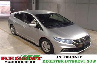 2014 Honda Insight - Thumbnail