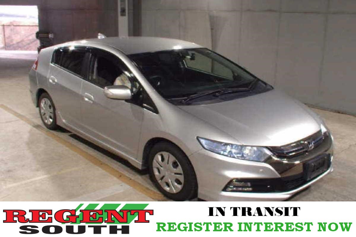 2014 Honda Insight