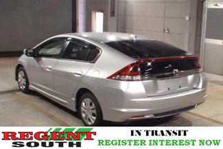 2014 Honda Insight - Thumbnail