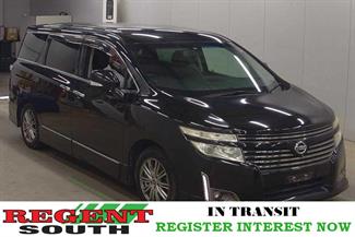 2012 Nissan Elgrand - Thumbnail