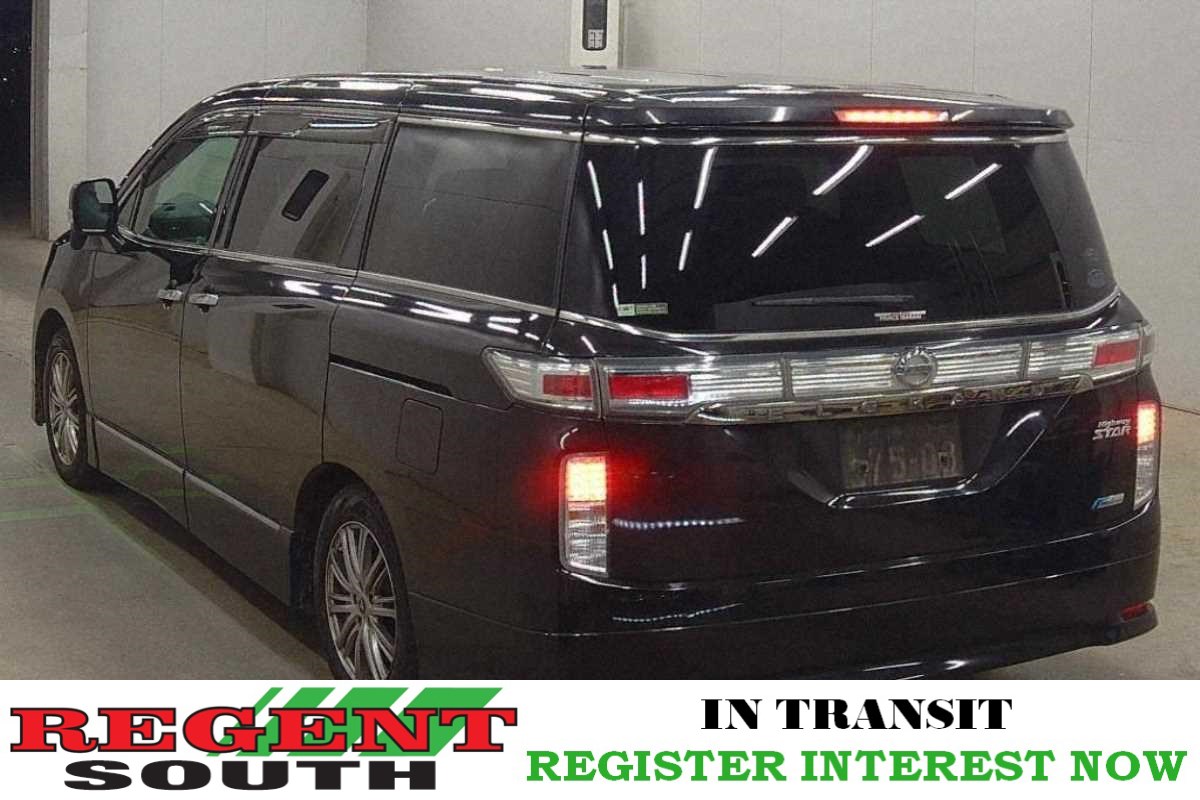 2012 Nissan Elgrand