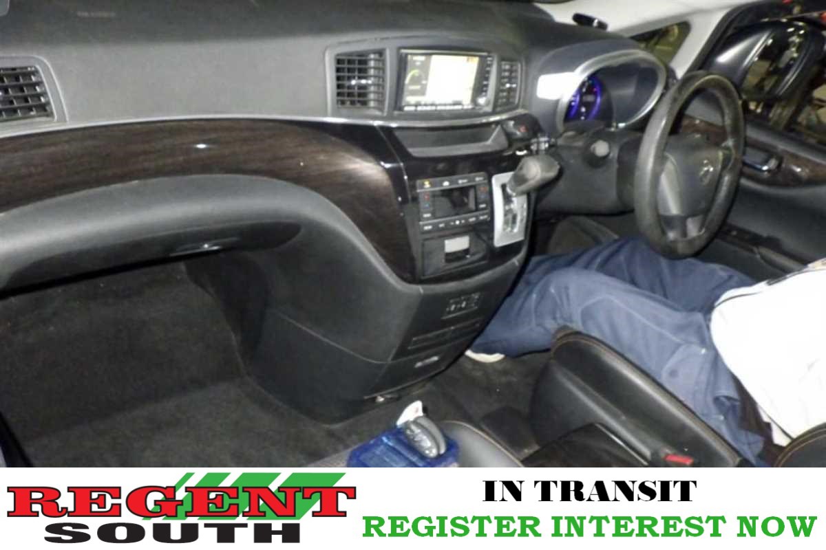 2012 Nissan Elgrand