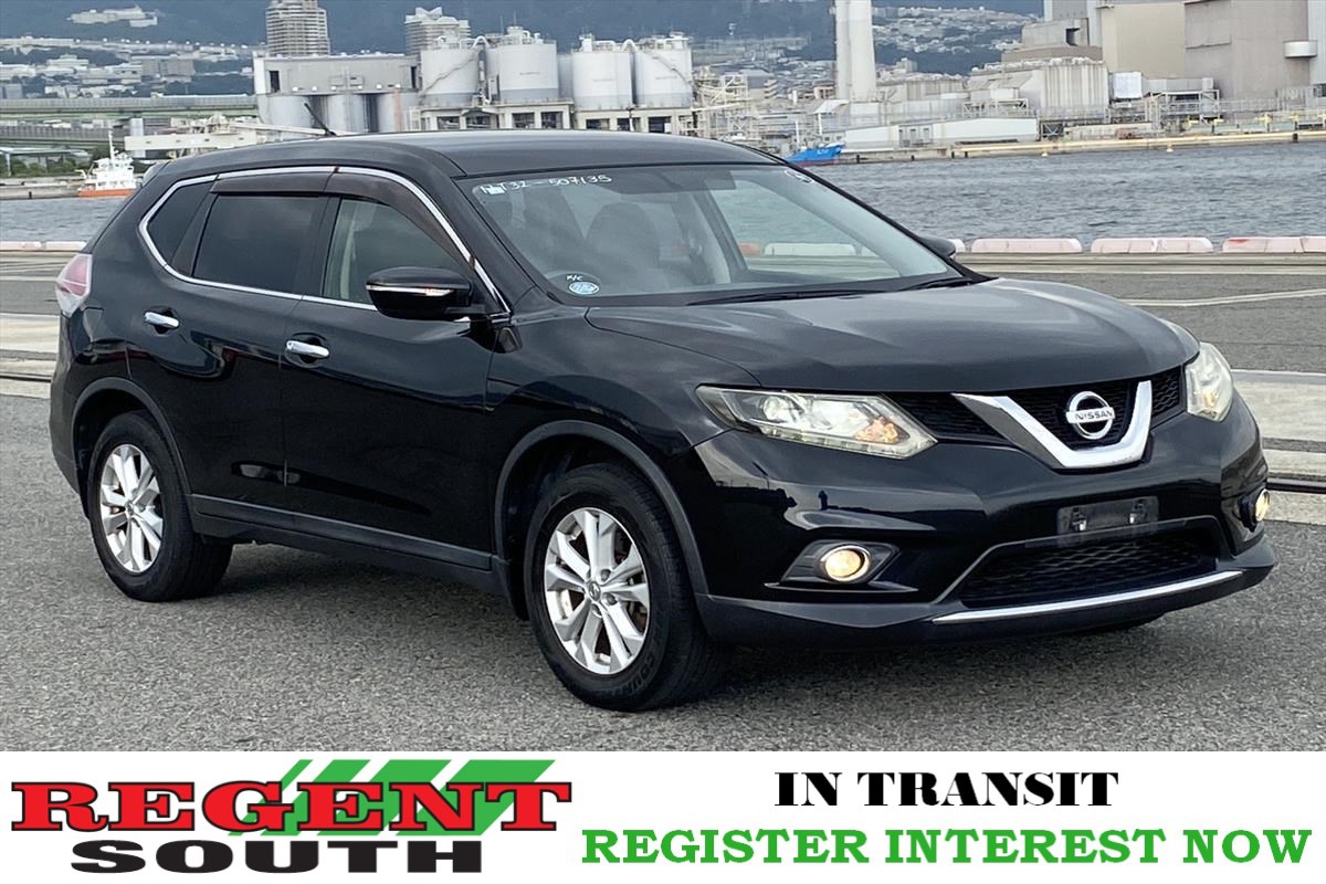 2015 Nissan X-Trail