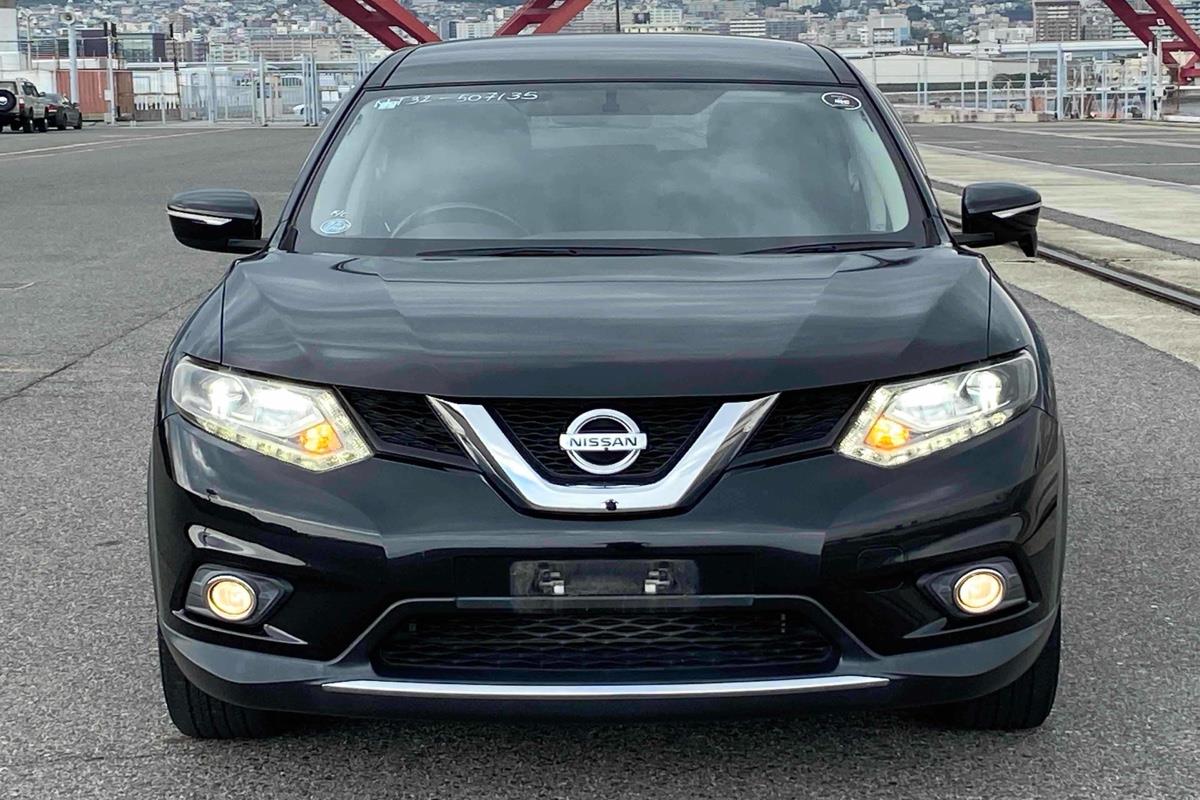 2015 Nissan X-Trail