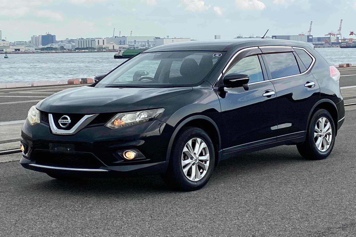 2015 Nissan X-Trail