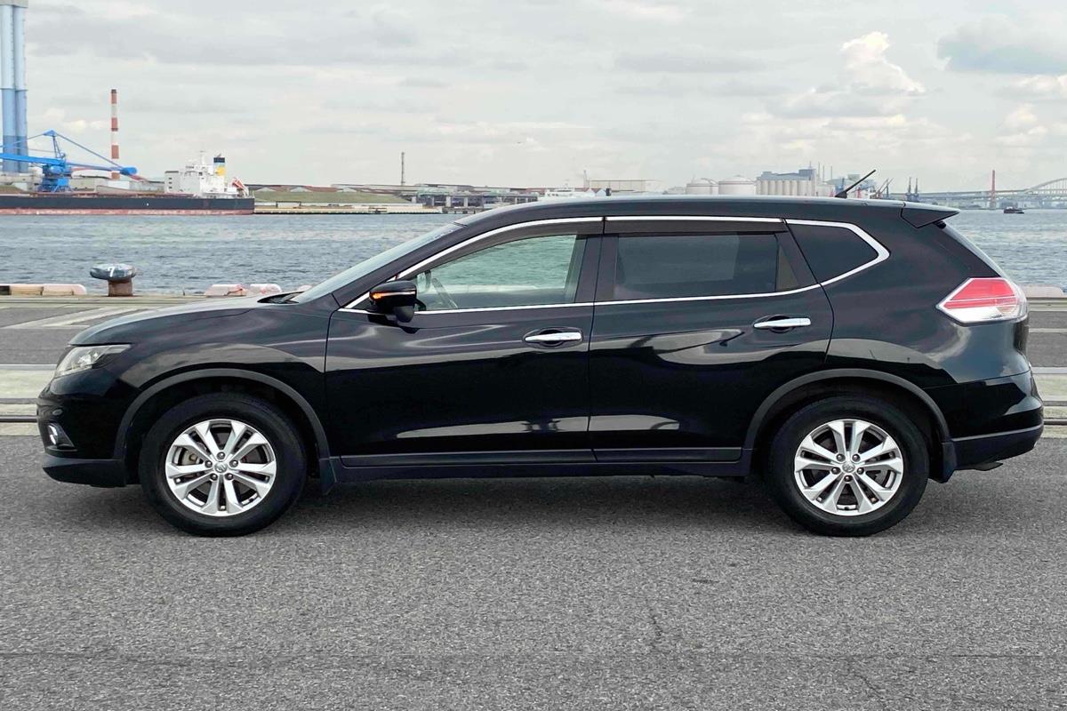 2015 Nissan X-Trail