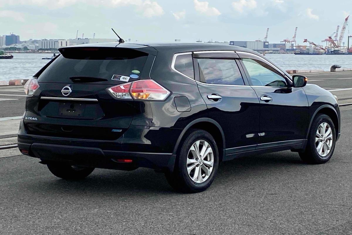 2015 Nissan X-Trail