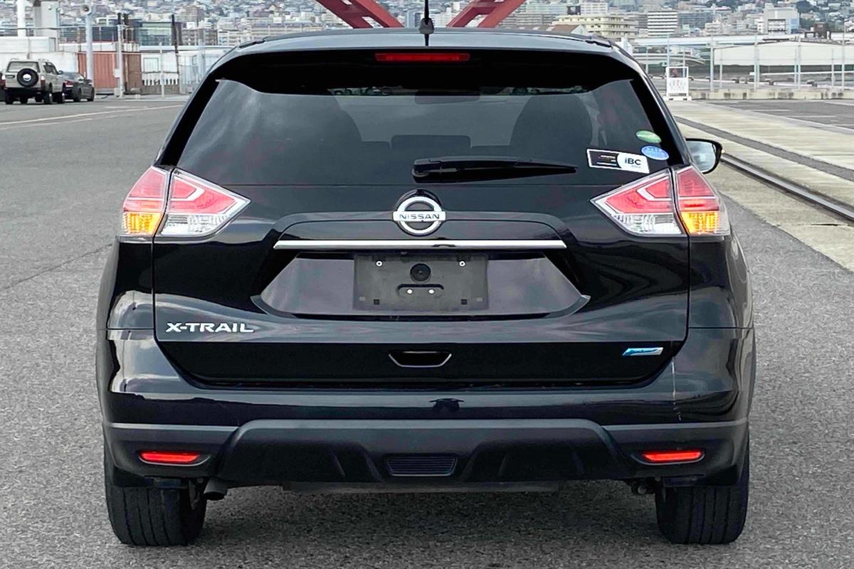 2015 Nissan X-Trail